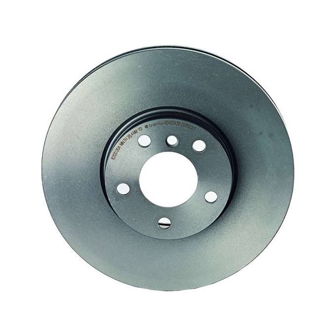 BMW Brembo Disc Brake Rotor - Front (332mm) 34116886478